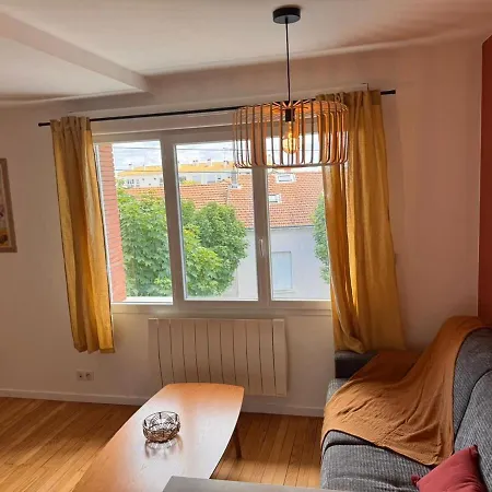 Appartamento ღ Fabuleux - Proche Plage, Parking Privé, Wifi *