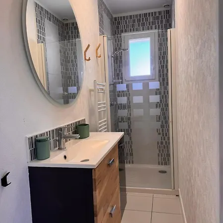 ღ Fabuleux - Proche Plage, Parking Privé, Wifi Appartamento *
