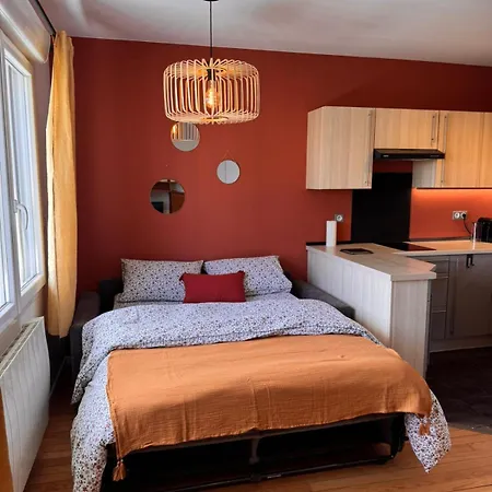 ღ Fabuleux - Proche Plage, Parking Privé, Wifi Appartamento *