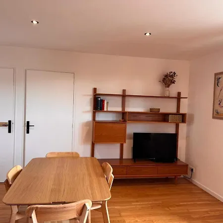 Appartamento ღ Fabuleux - Proche Plage, Parking Privé, Wifi La Rochelle (Charente-Maritime)