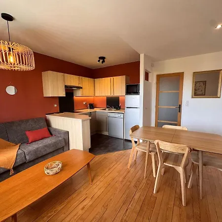 ღ Fabuleux - Proche Plage, Parking Privé, Wifi *