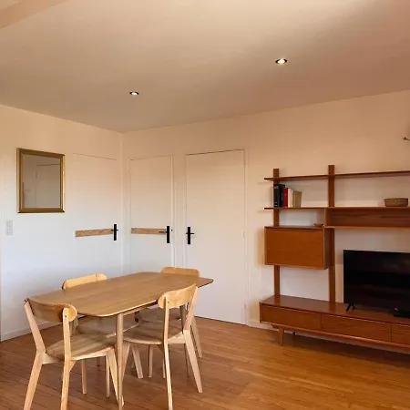 ღ Fabuleux - Proche Plage, Parking Privé, Wifi Appartamento *