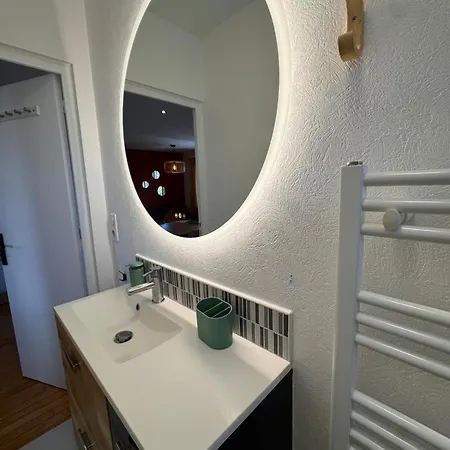 ღ Fabuleux - Proche Plage, Parking Privé, Wifi Appartamento *