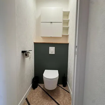 ღ Fabuleux - Proche Plage, Parking Privé, Wifi